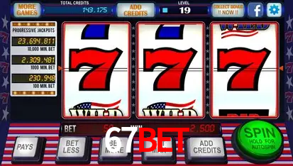 APP oficial da 67Bet para mobile
