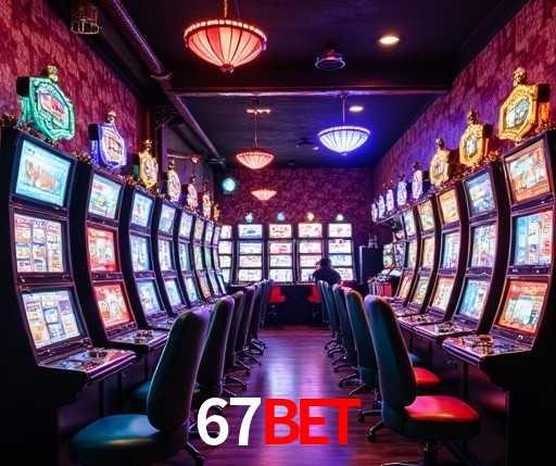 Inovações de Jogos na 67Bet: O Futuro das Experiências Interativas