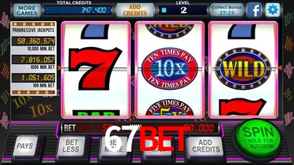 cassino 67Bet