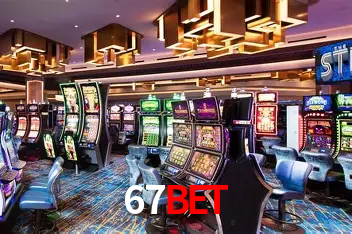 Interface do App 67Bet