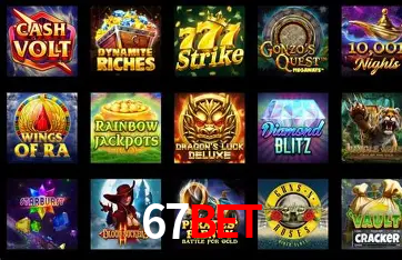 Weekend Specials 67Bet