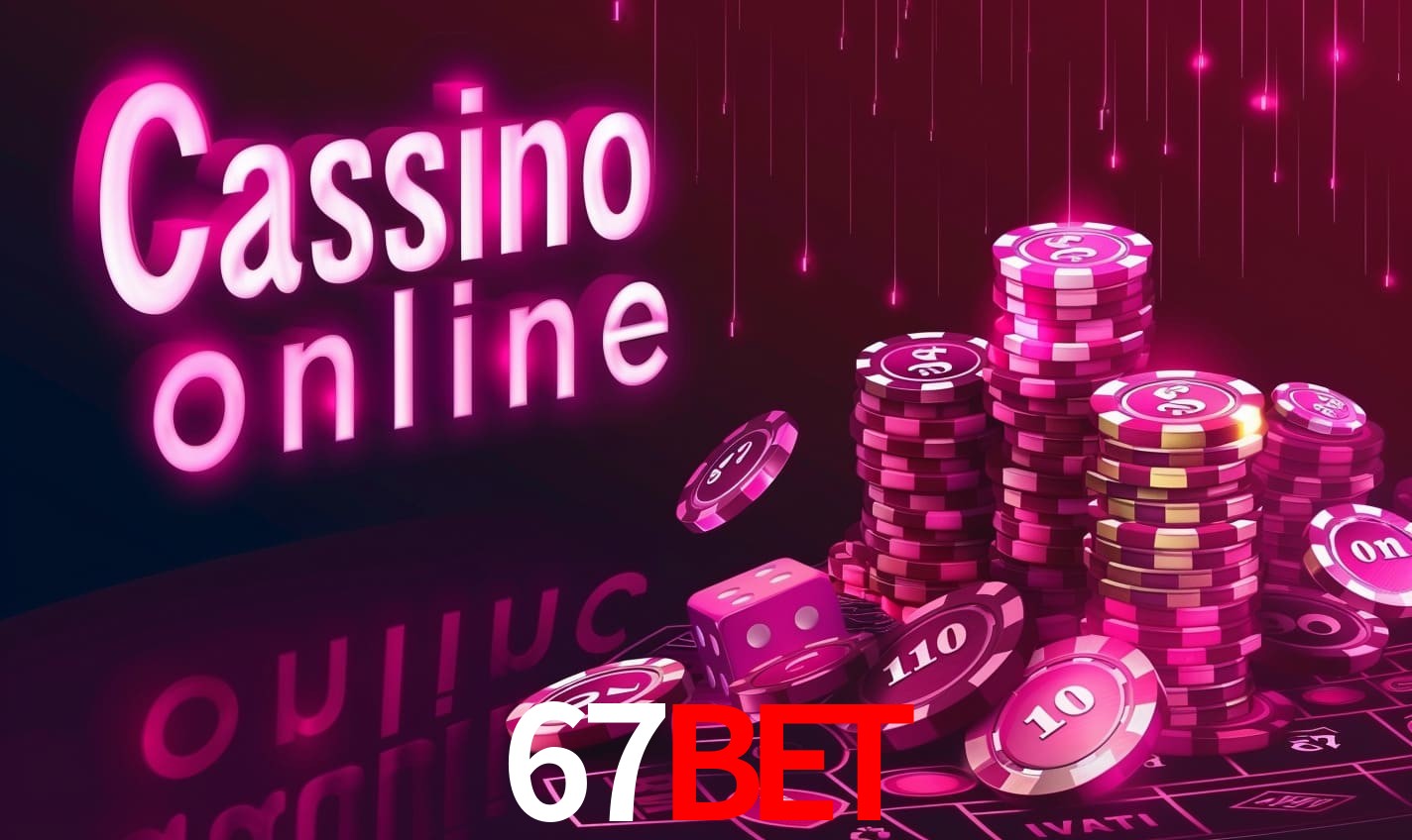 Casino Ao Vivo 67Bet