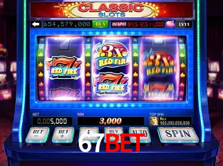 Descubra o Mundo do Cassino Online com 67Bet