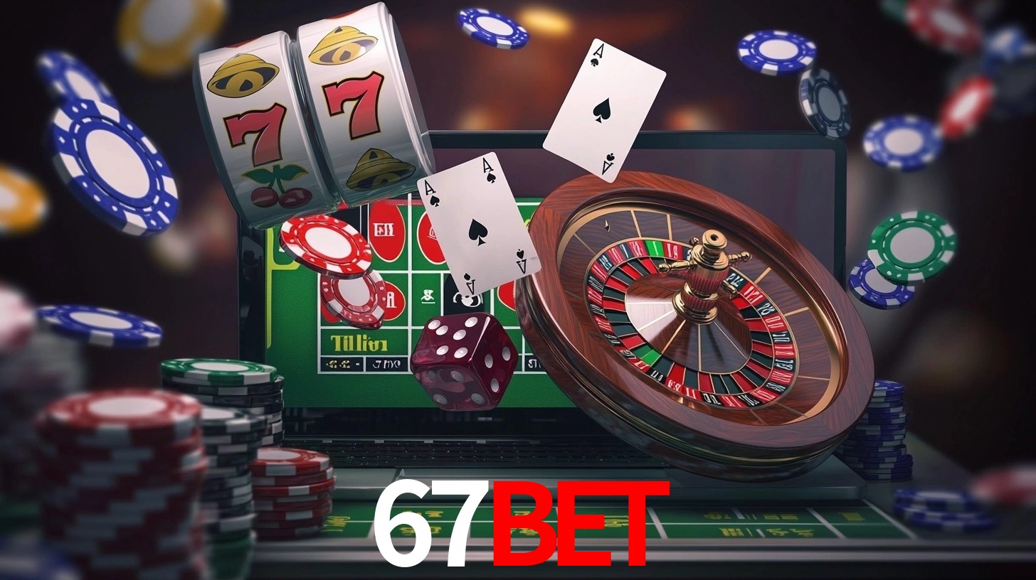 67Bet: Jogos de Caça-Níqueis-Altas Recompensas, Roleta-Velocidade, Blackjack-Desafios Máximos